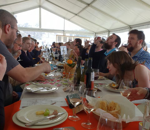 Australian Cool Climate Wine Show - QLD Tourism 2