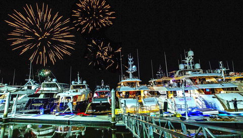 Australian Superyacht Rendezvous 2020 - Great Barrier Reef Edition - QLD Tourism 0