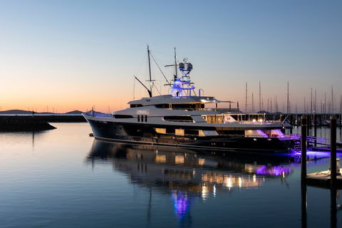 Australian Superyacht Rendezvous 2020 - Great Barrier Reef Edition - QLD Tourism 1