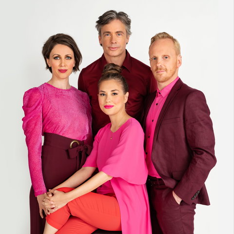 Australian String Quartet Plays Late Beethoven - Queensland Tourism 0