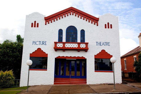 Australia Day At Dungog - Queensland Tourism 1