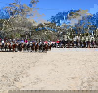 Australian Campdraft Association National Finals Campdraft 2021 - QLD Tourism
