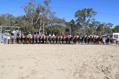 Australian Campdraft Association National Finals Campdraft 2021 - QLD Tourism 0