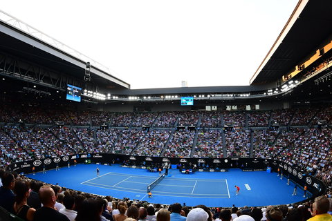 Australian Open - QLD Tourism 0