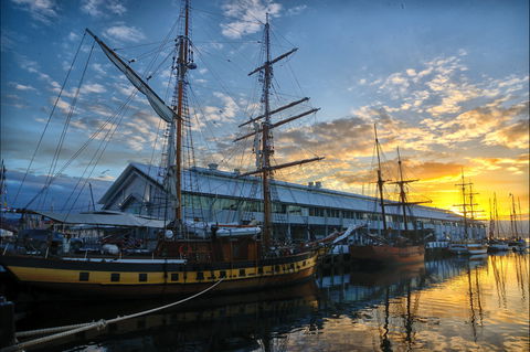 Australian Wooden Boat Festival - QLD Tourism 0