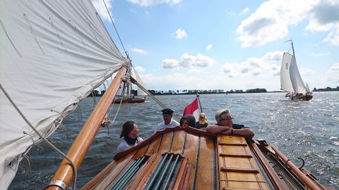 Australian Wooden Boat Festival - QLD Tourism 2
