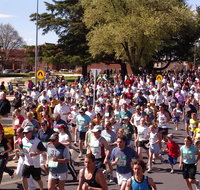 Bathurst Edgell Jog - QLD Tourism