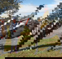 Birbbaree Show - QLD Tourism