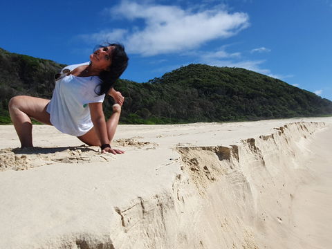 Blueys Yoga In Smiths Lake Online - Queensland Tourism 0