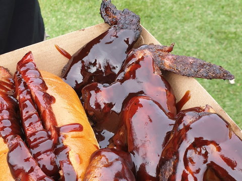 Bluewater Barbecue Festival - QLD Tourism 2