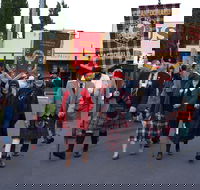 Bonnie Wingham Scottish Festival - QLD Tourism