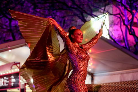 Brisbane Festival - QLD Tourism 0