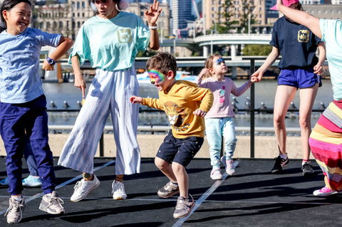 Brisbane Festival - QLD Tourism 2