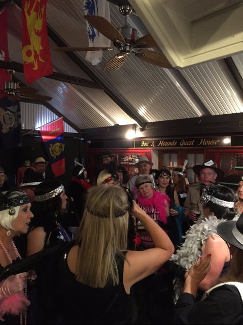 Burns Supper - QLD Tourism 0
