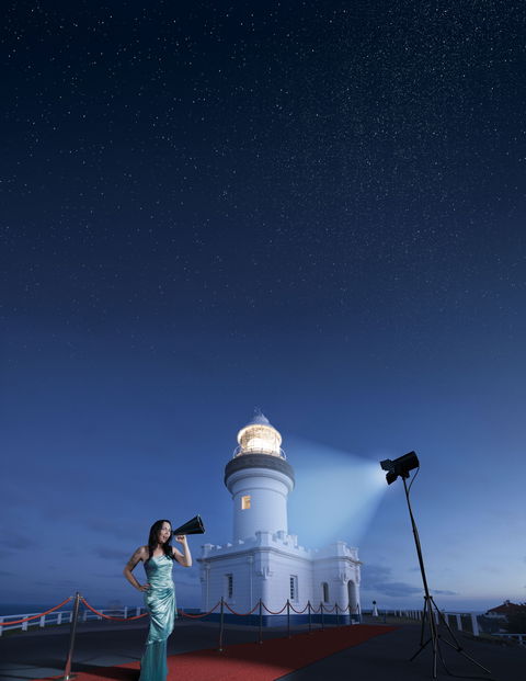 Byron Bay International Film Festival - Queensland Tourism 0