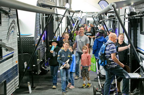 Canberra Caravan Camping Outdoor Expo - QLD Tourism 0
