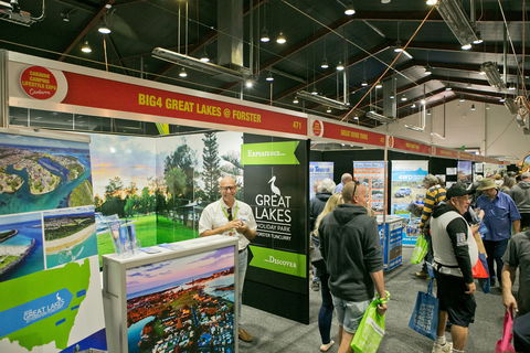Canberra Caravan Camping Outdoor Expo - QLD Tourism 1