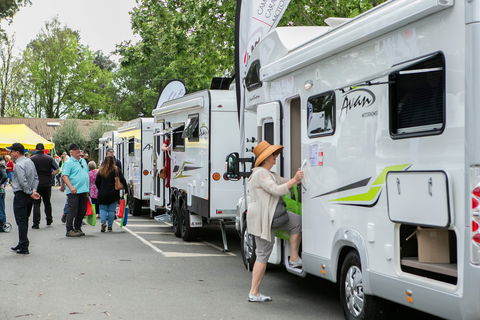 Canberra Caravan Camping Outdoor Expo - QLD Tourism 2