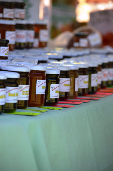 Centenary Park Charity Markets - Queensland Tourism 1
