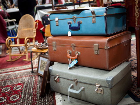 Collectable Sundays - Bus Depot Markets - QLD Tourism 2