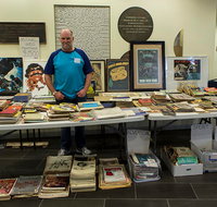 Collectables  ephemera fair - QLD Tourism