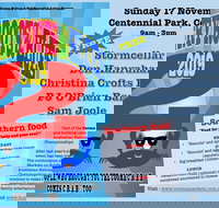 Country Roots and Blues  Music Festival - QLD Tourism