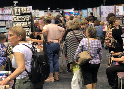 CraftAlive Sunshine Coast - QLD Tourism 1