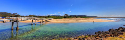 Crescent Head Markets - QLD Tourism 0
