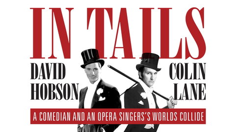 David Hobson And Colin Lane In Tails - Queensland Tourism 0