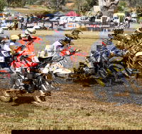 Dust Hustle Queensland Moto Park - QLD Tourism