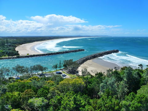 Evans Head Malibu Classic - QLD Tourism 0