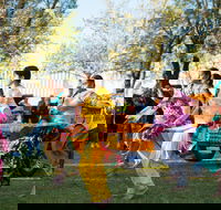 Griffith Spring Fest -  Multicultural Festival - QLD Tourism