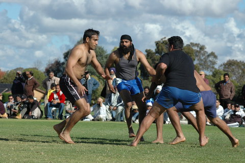 Griffith Shaheedi Tournament - Queensland Tourism 0