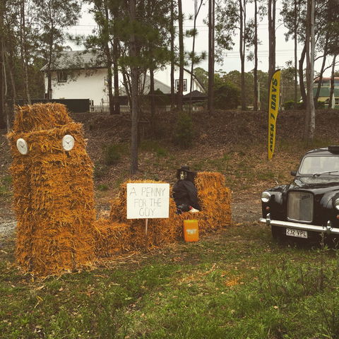 Guy Fawkes Night - QLD Tourism 1