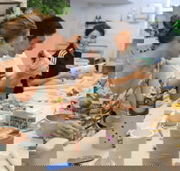 Hand Building Pottery Classes