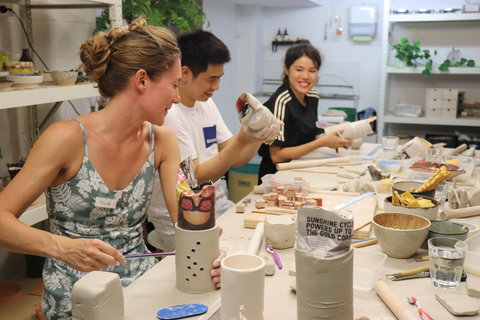 Hand Building Pottery Classes - QLD Tourism 0
