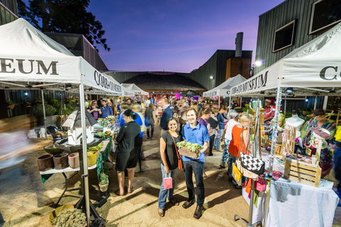Hand Made Under The Stars - Twilight Market - Queensland Tourism 0