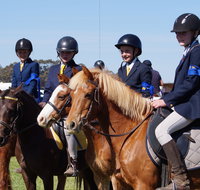 Hay Agricultural Show - QLD Tourism