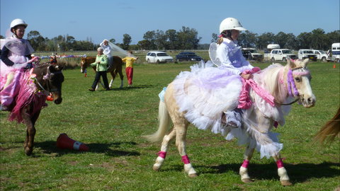Hay Agricultural Show - Queensland Tourism 1