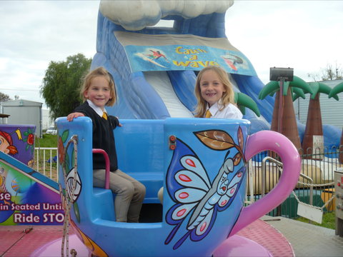 Hay Agricultural Show - Queensland Tourism 2
