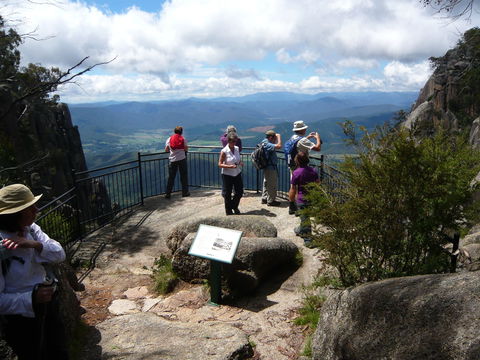 Hedonistic Hiking's Mount Buffalo Hike And Picnic - QLD Tourism 0
