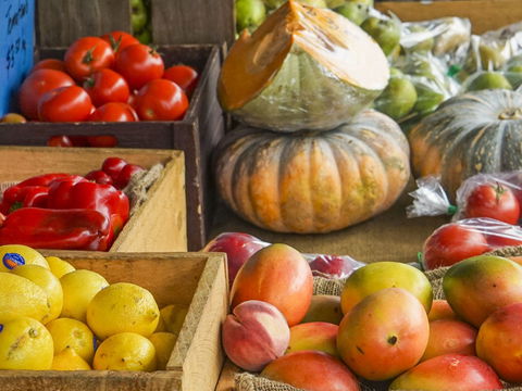 Hobart Showground Sunday Market - Weekly - QLD Tourism 2
