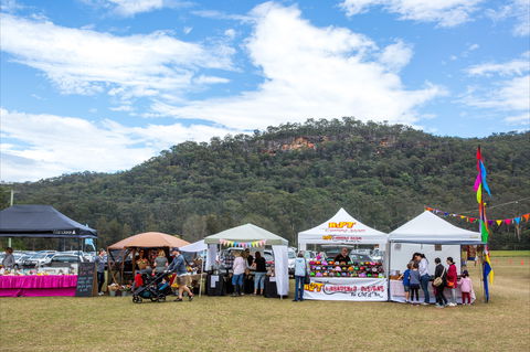 Horses Birthday Festival - Queensland Tourism 2