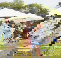 Ian Potter Lakeside Precinct Picnic Area - QLD Tourism