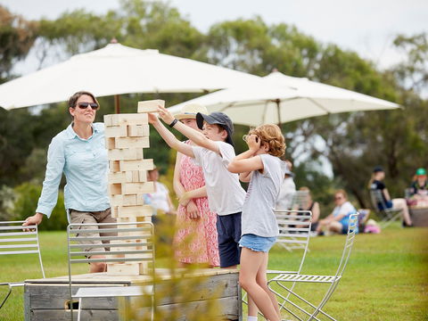 Ian Potter Lakeside Precinct Picnic Area - QLD Tourism 0