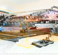 Indigenous Stock Workers Display - QLD Tourism