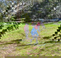 July 2020 Holidays- Forest Adventures Treasure Hunt