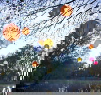 Lanterns on the Lagoon - Queensland Tourism
