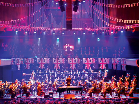 Last Night Of The Proms - QLD Tourism 0