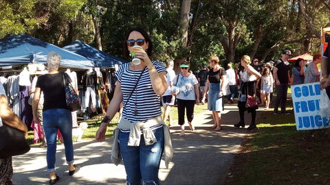 Laurieton Riverwalk Market - QLD Tourism 5
